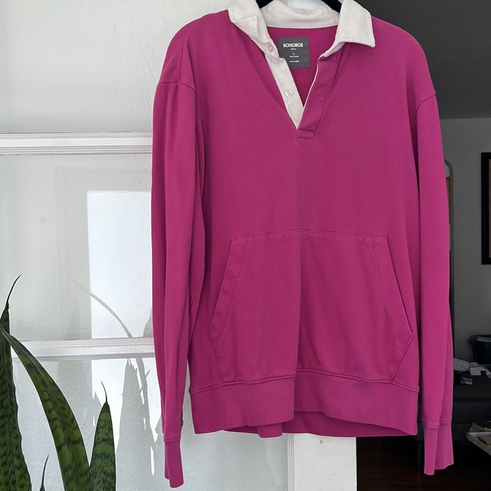 Bonobos sweatshirt - Picture 2 of 3